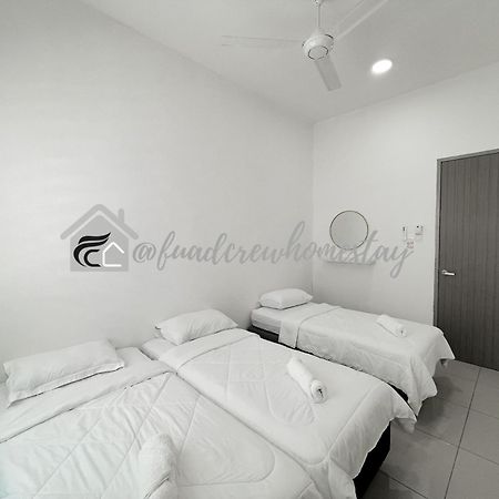 Jitra 4-Bedroom Home 10 Pax Wifi Netflix Екстер'єр фото
