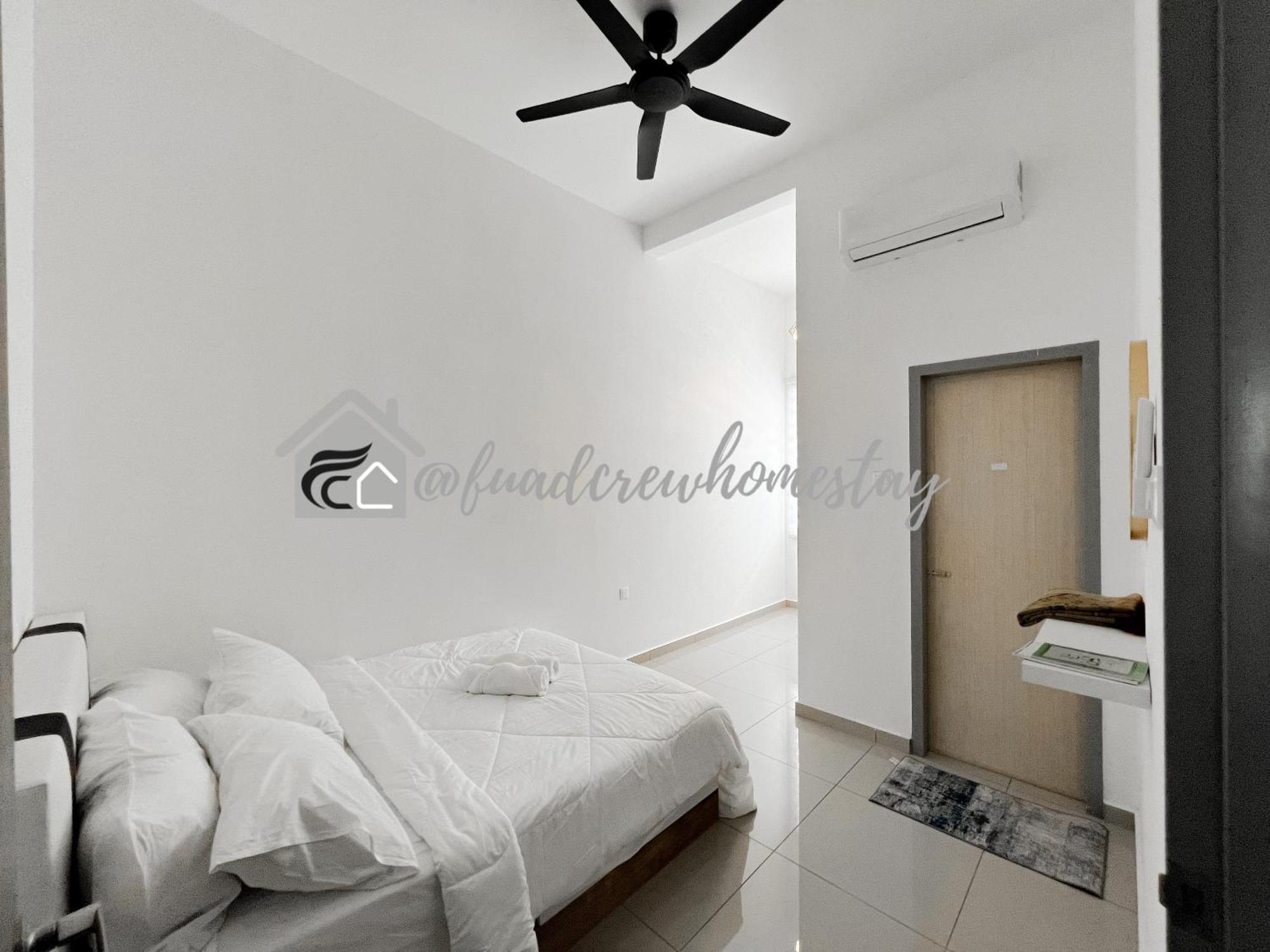 Jitra 4-Bedroom Home 10 Pax Wifi Netflix Екстер'єр фото