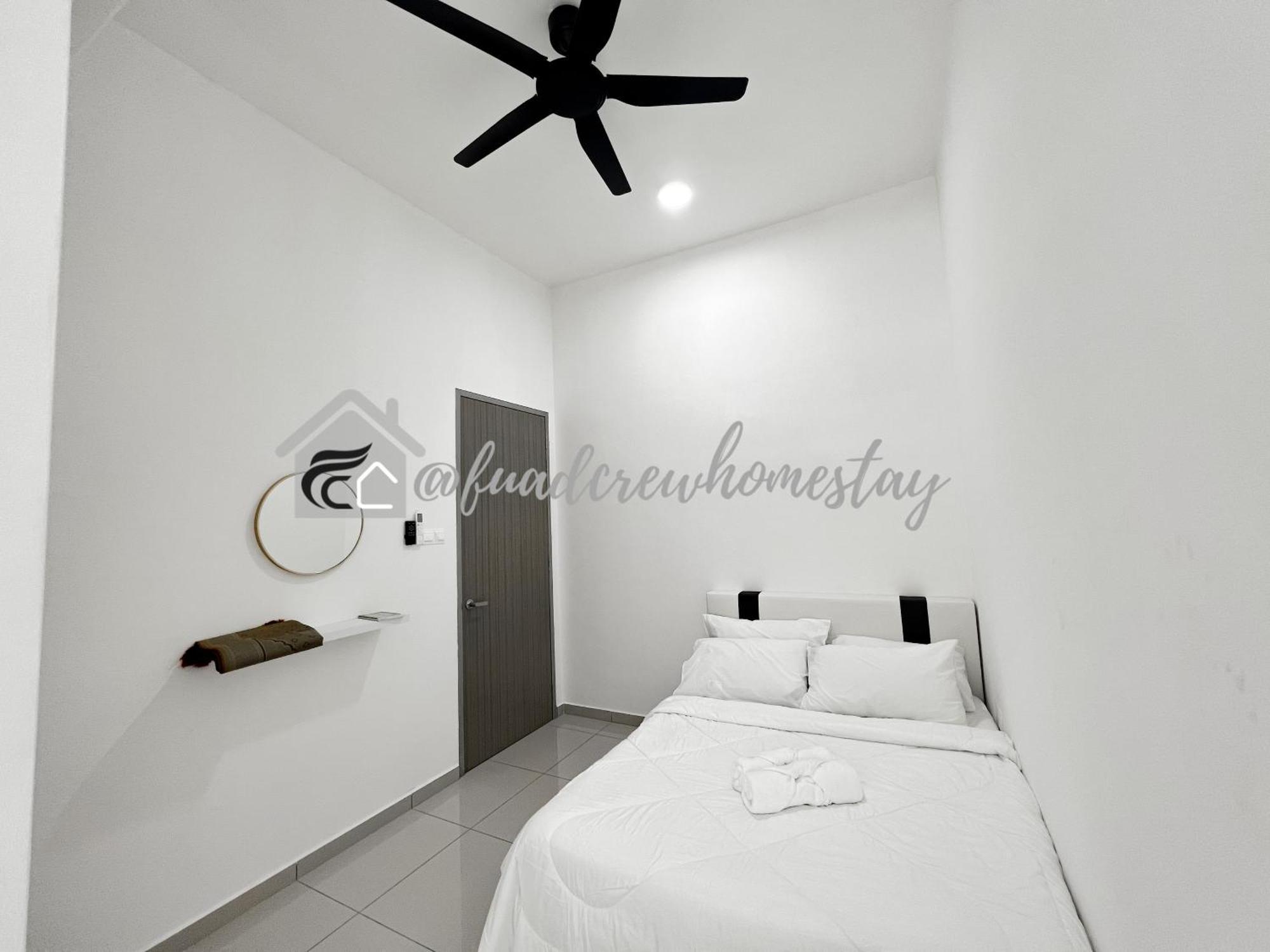 Jitra 4-Bedroom Home 10 Pax Wifi Netflix Екстер'єр фото