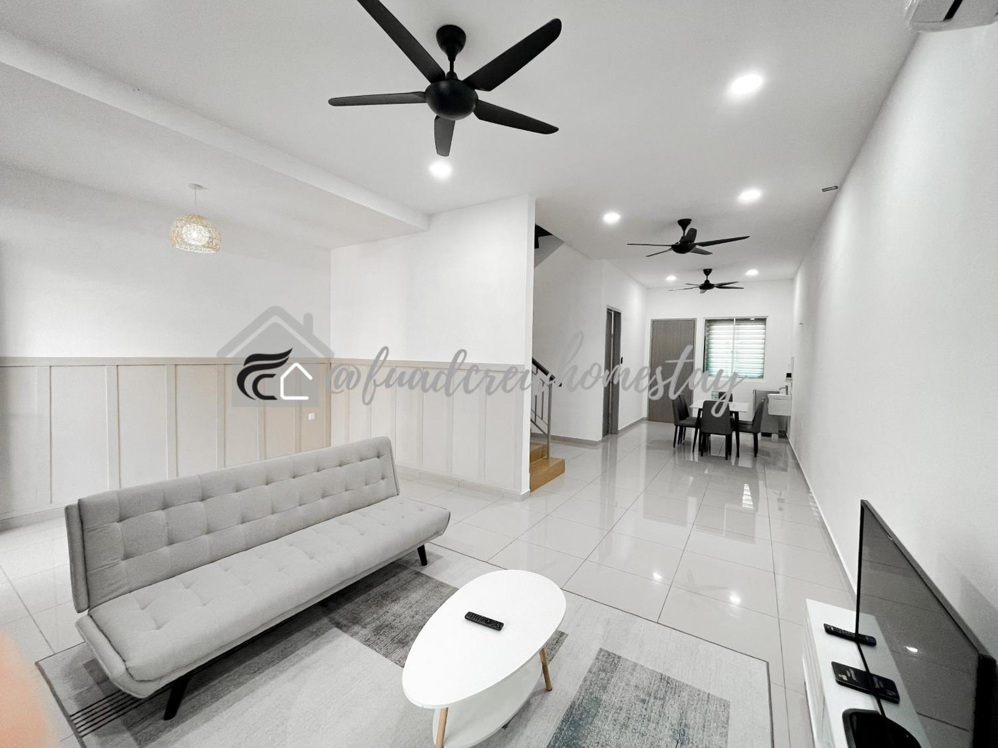 Jitra 4-Bedroom Home 10 Pax Wifi Netflix Екстер'єр фото