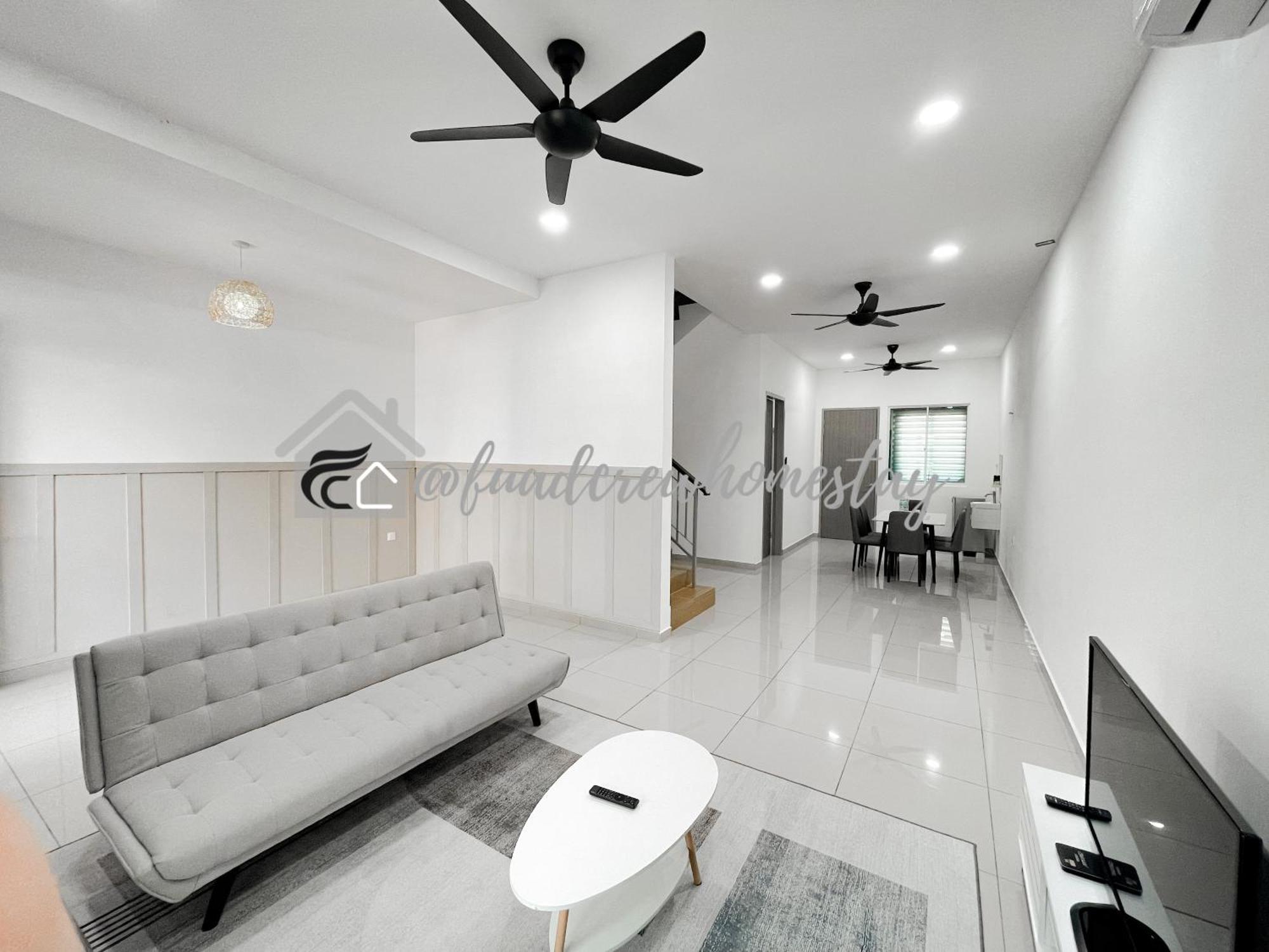 Jitra 4-Bedroom Home 10 Pax Wifi Netflix Екстер'єр фото