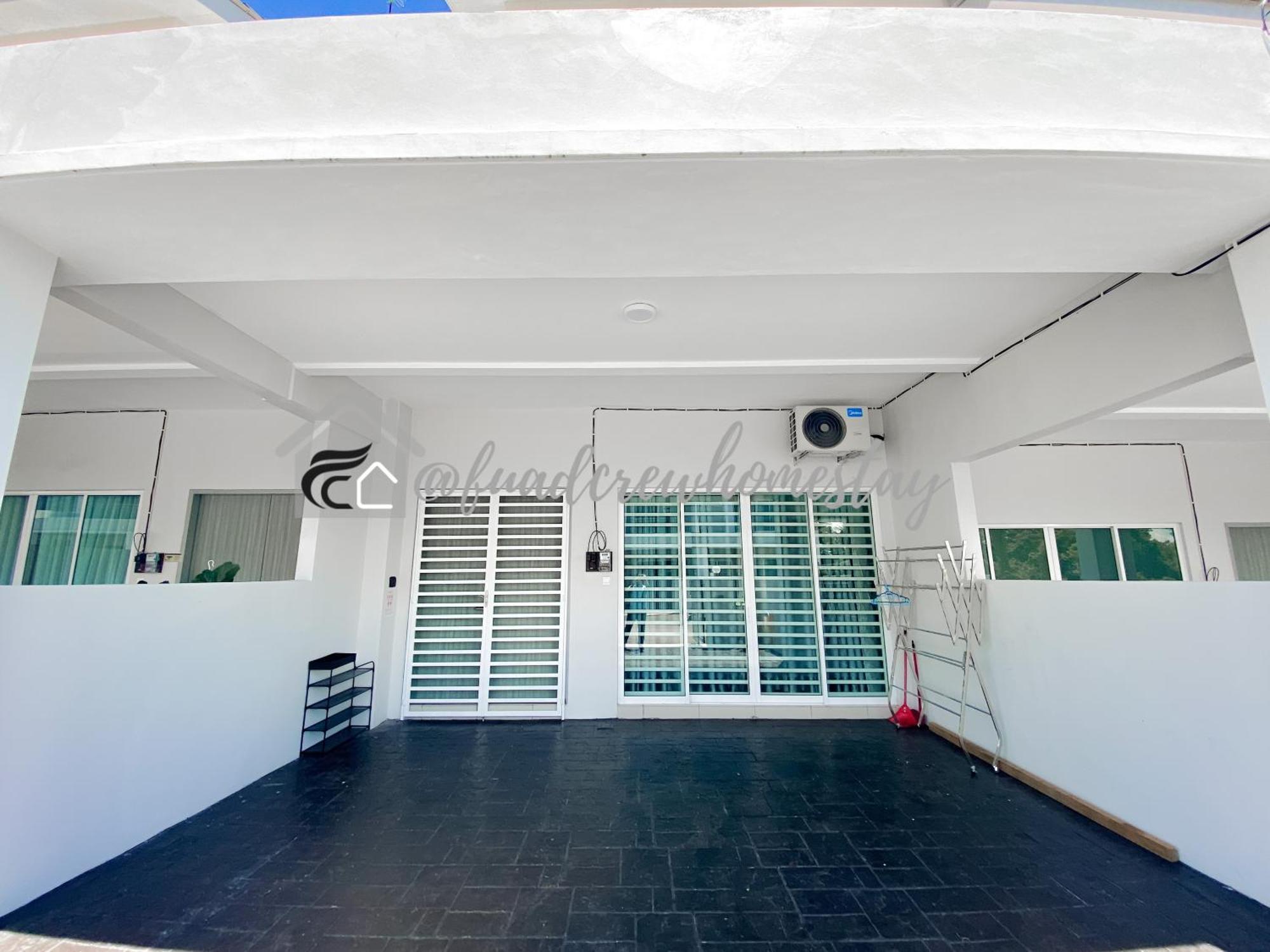 Jitra 4-Bedroom Home 10 Pax Wifi Netflix Екстер'єр фото