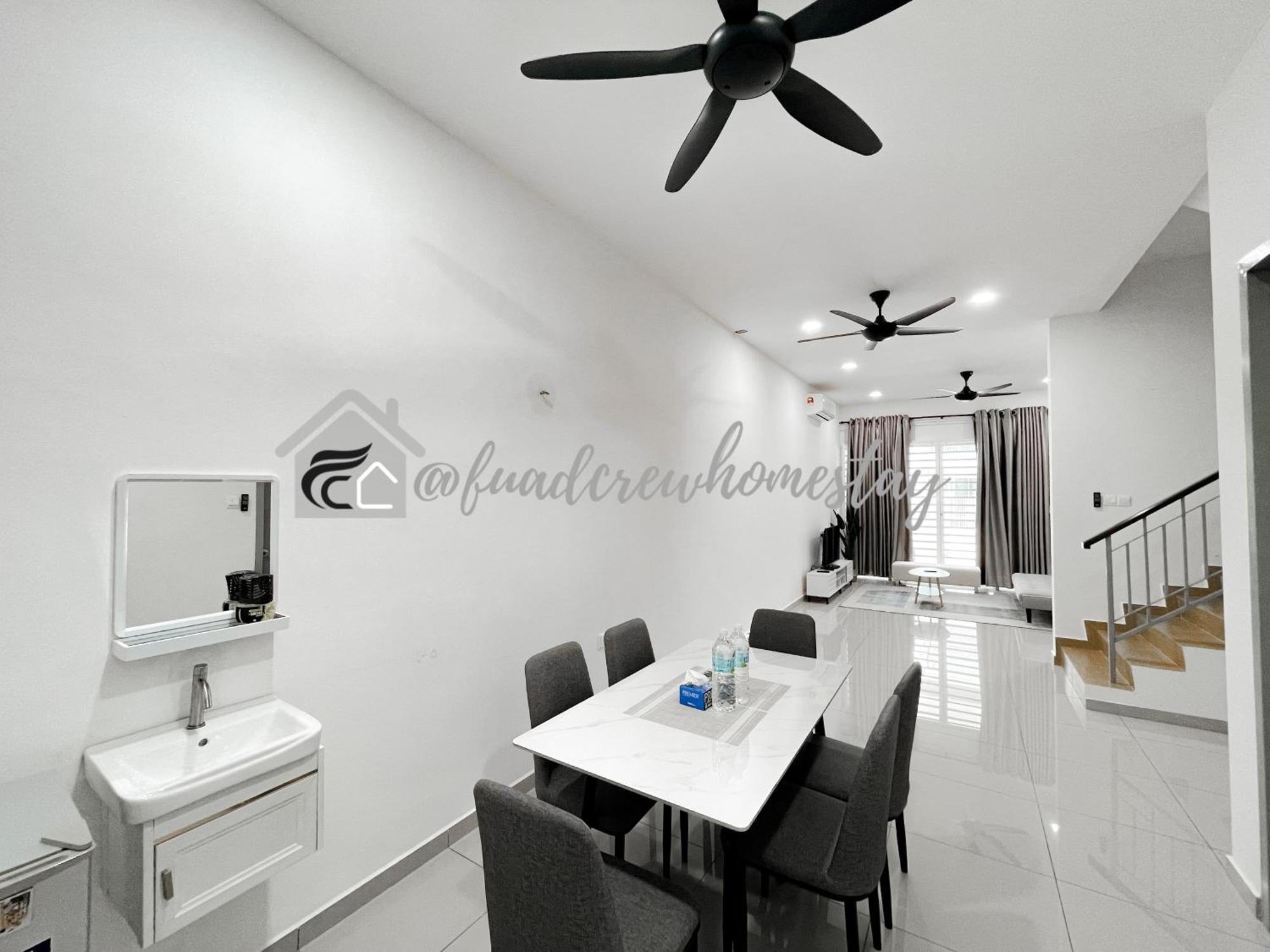 Jitra 4-Bedroom Home 10 Pax Wifi Netflix Екстер'єр фото